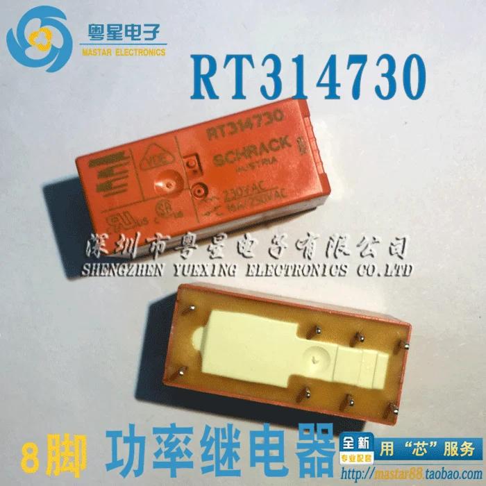 100%  RT314730 230VAC 8 16A 